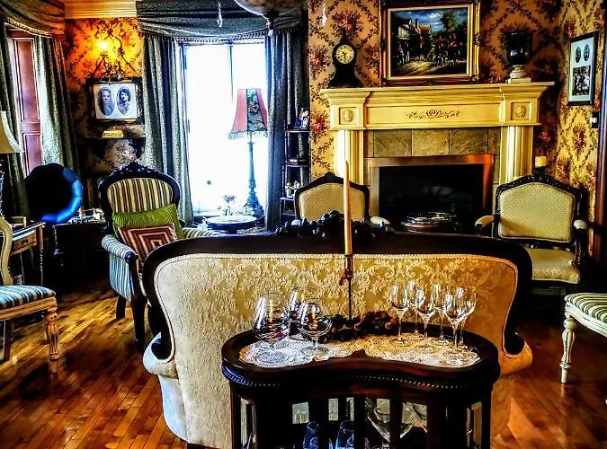 Auberge J.A Moisan Quebec City