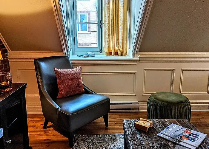Auberge J.A Moisan Quebec City