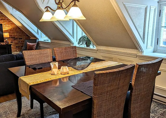 Auberge J.A Moisan Quebec City