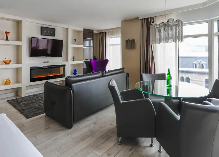 Hotel Palace Royal Centre-Ville Quebec Par Jaro