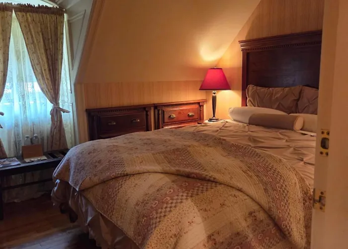 Auberge J.A Moisan Quebec City